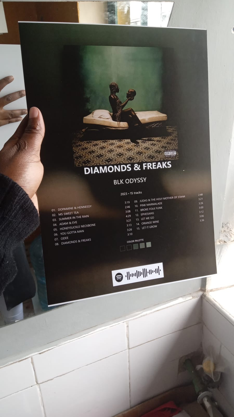 Custom Posters - Upload Your images