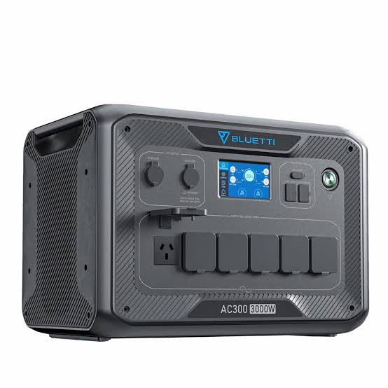 Bluetti AC300 Power Inverter Module – 3000W