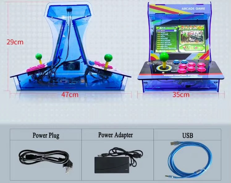 MINI RETRO ARCADE CONSOLE