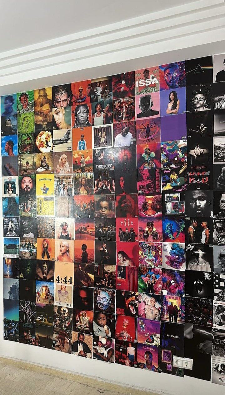 Custom Music Album Cover Art.
