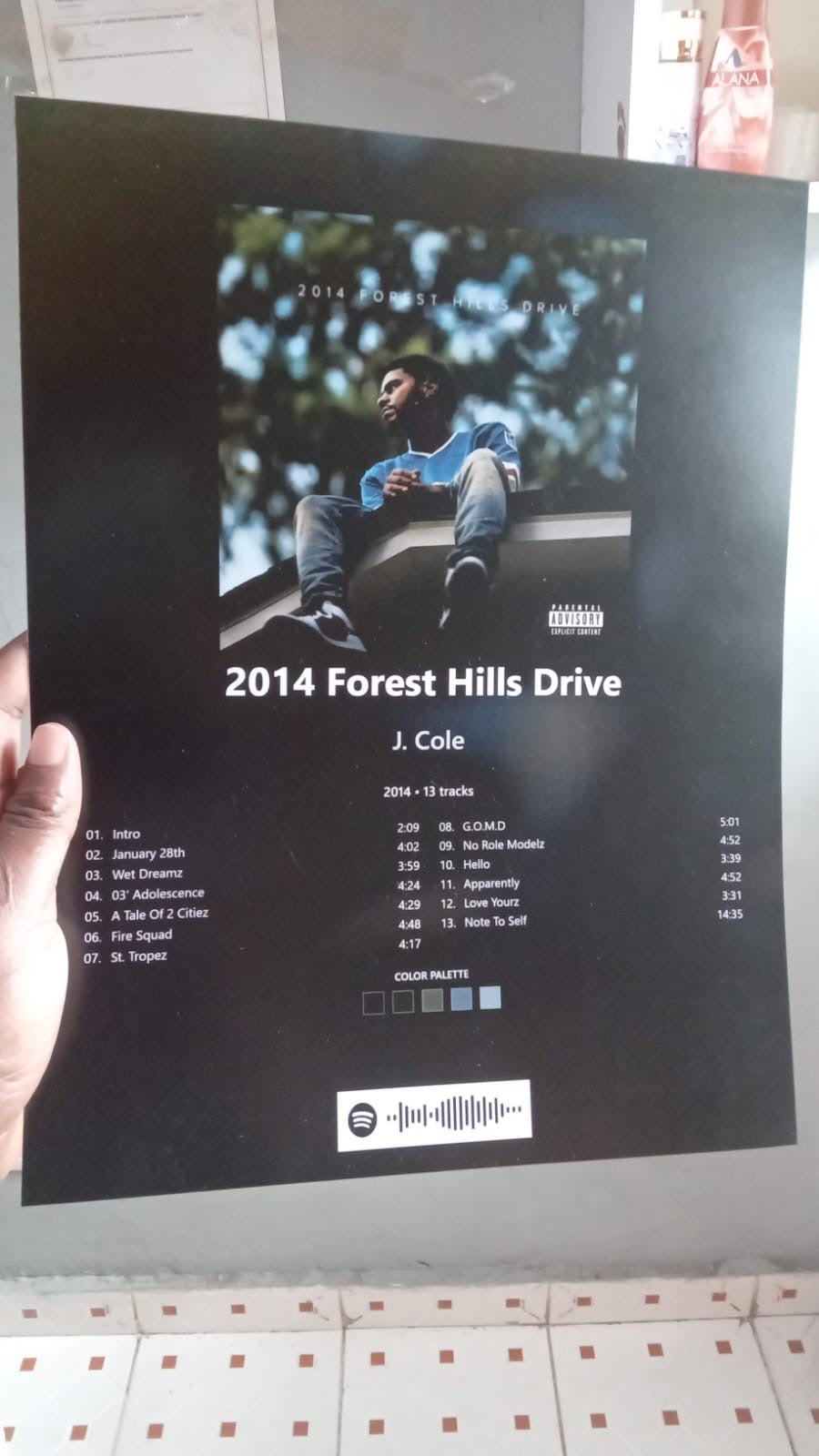 Custom Posters - Upload Your images