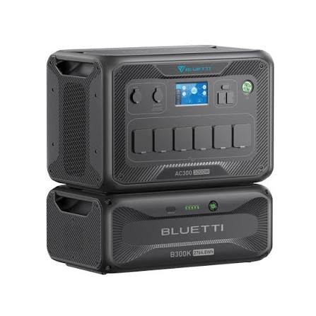 Bluetti AC300 Power Inverter Module – 3000W + B3000K