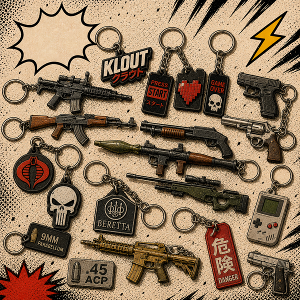 KEYCHAINS