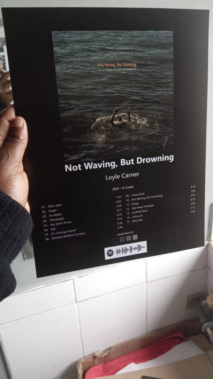 Custom Posters - Upload Your images