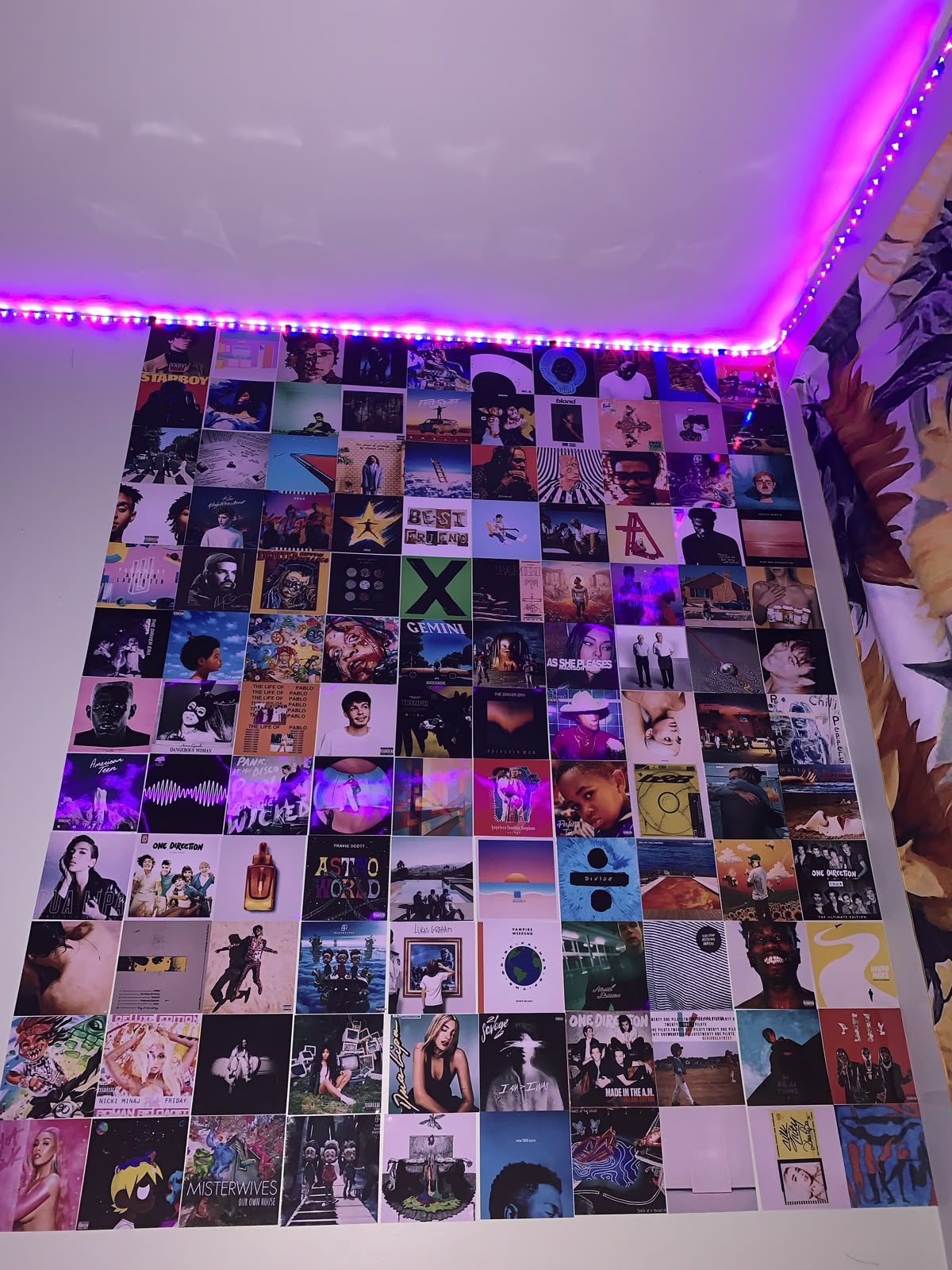 Custom Music Album Cover Art.