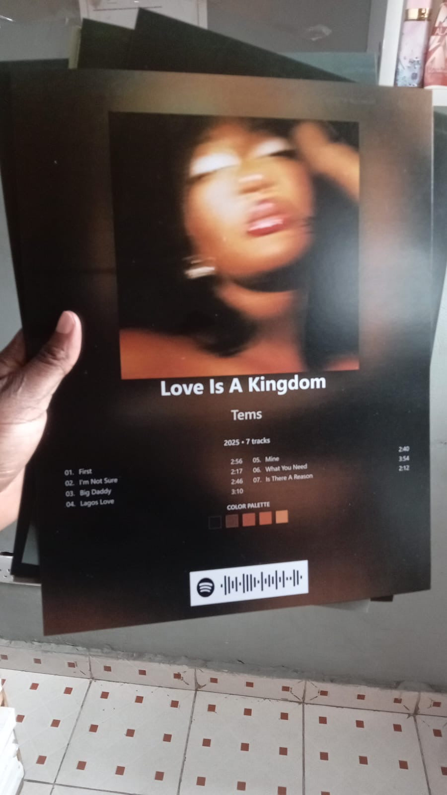 Custom Posters - Upload Your images