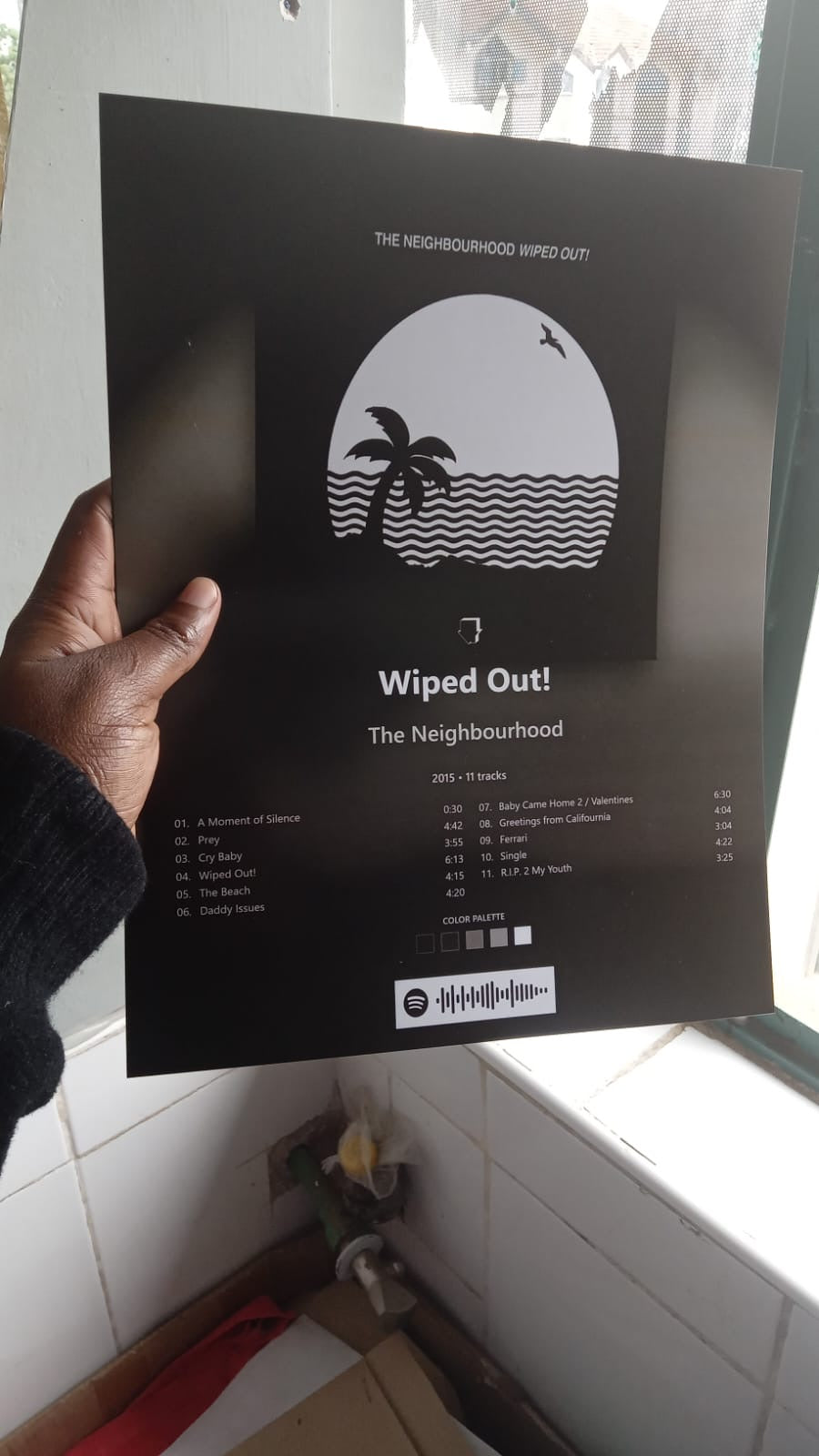 Custom Posters - Upload Your images