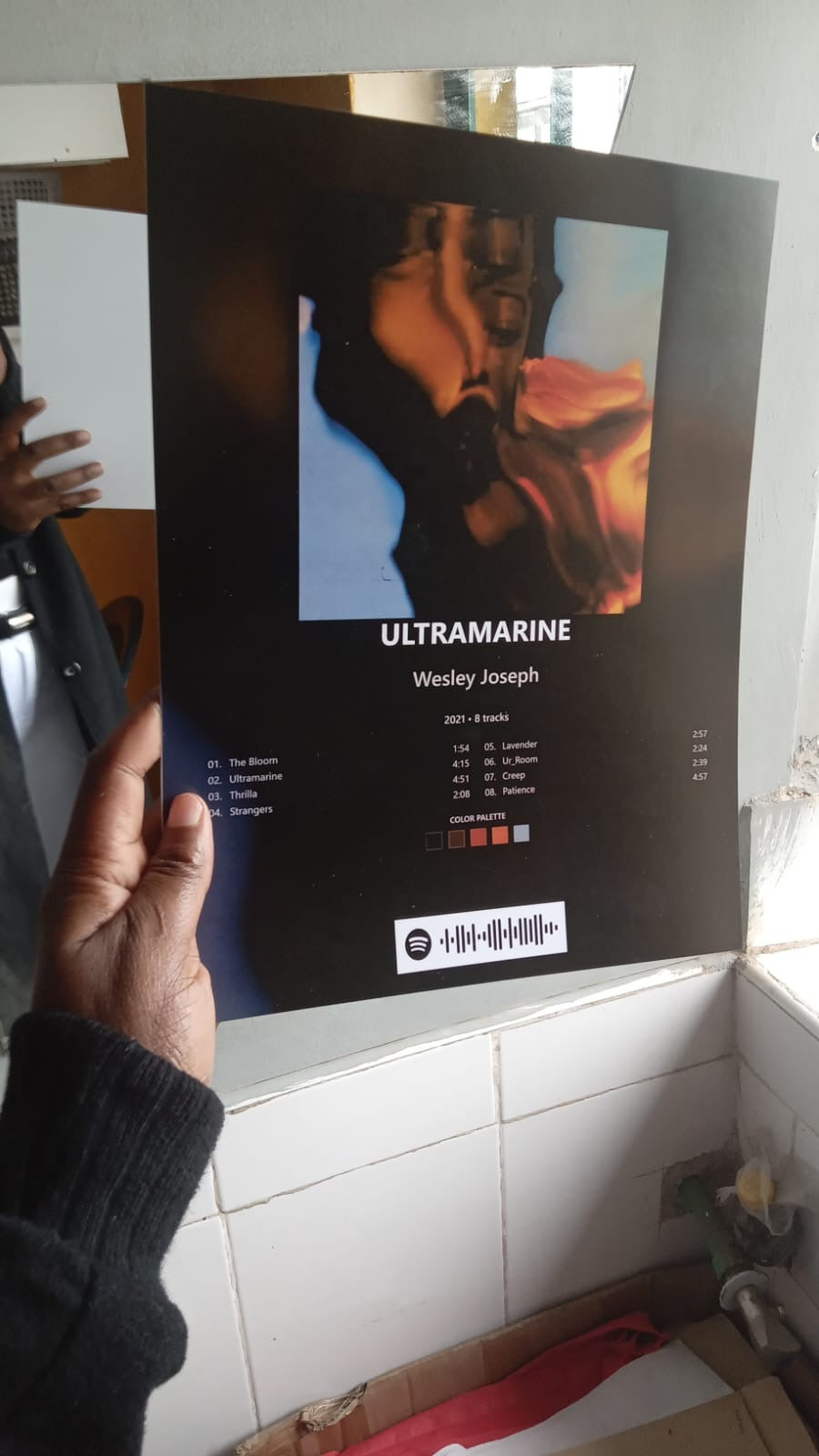 Custom Posters - Upload Your images
