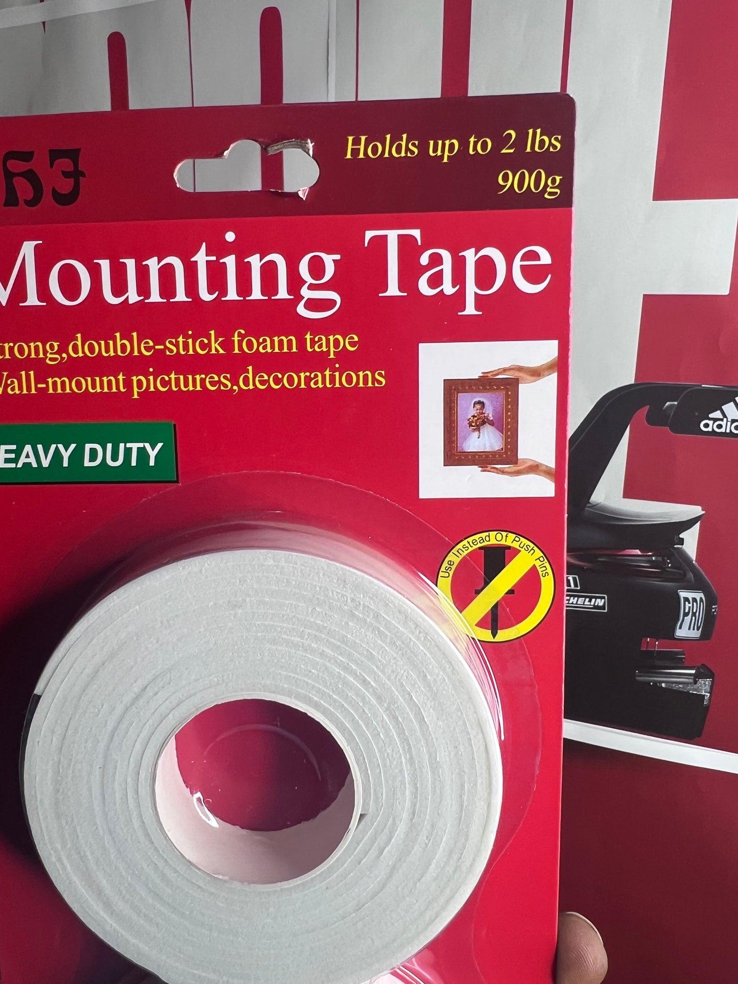 Double-Sided Tape - Twin Pack