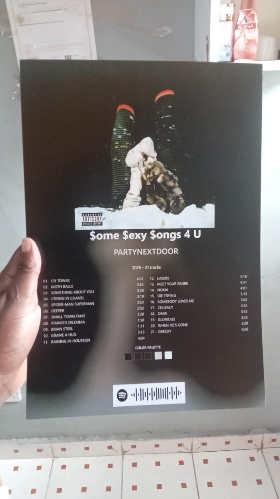Custom Posters - Upload Your images