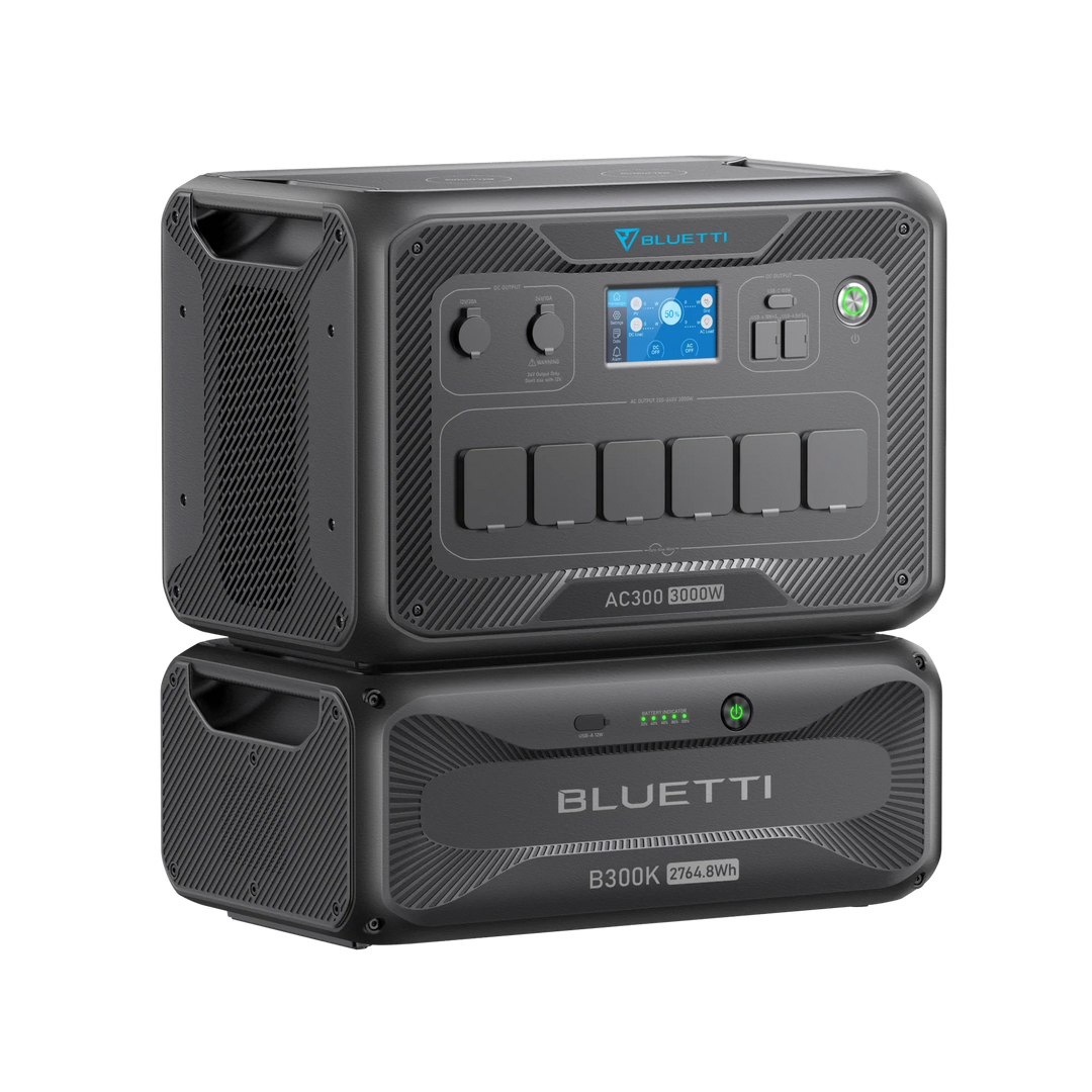 Bluetti AC300 Power Inverter Module – 3000W + B3000K