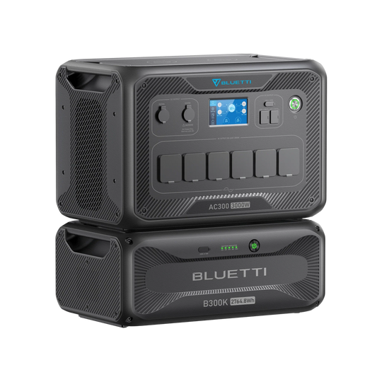 Bluetti AC300 Power Inverter Module – 3000W + B3000K