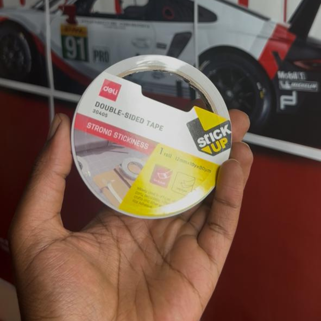Double-Sided Tape