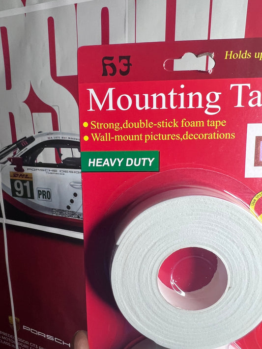 Double-Sided Tape - Twin Pack