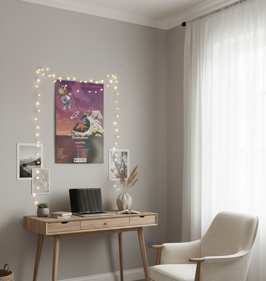Custom Posters - Upload Your images